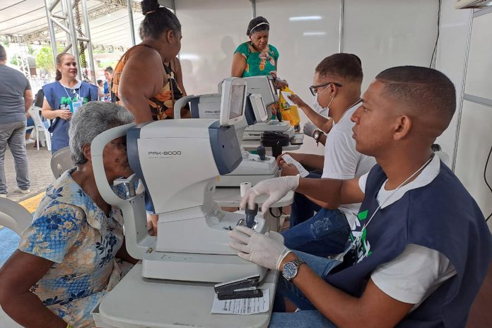 Feira Cidadã leva atendimento a moradores de Feira de Santana até domingo