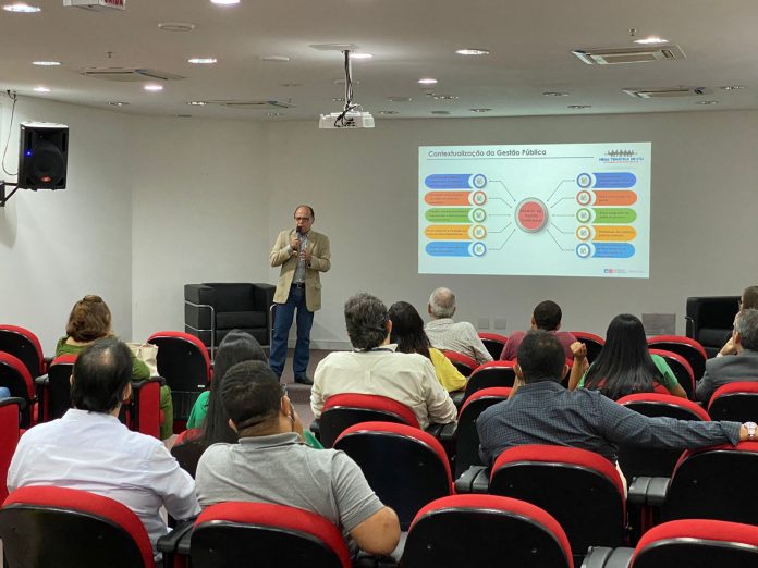 Secti instala mesa temática para ampliar a integração de políticas públicas de CT&I