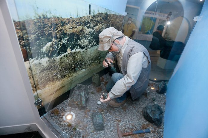 Museu Geológico da Bahia reabre com novidade após reforma