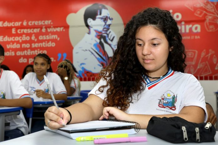 SEC prorroga até o dia 9 de dezembro a avaliação diagnóstica em escolas estaduais e municipais