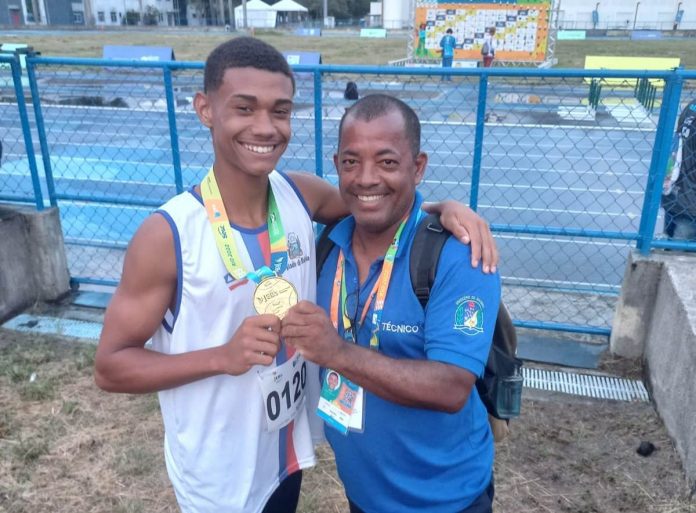 Estudantes da rede estadual de Salvador e Juazeiro conquistam medalhas nos Jogos Escolares Brasileiros