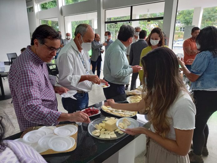 Experiência da Coopag é elogiada durante Missão do Banco Mundial durante momento de degustação