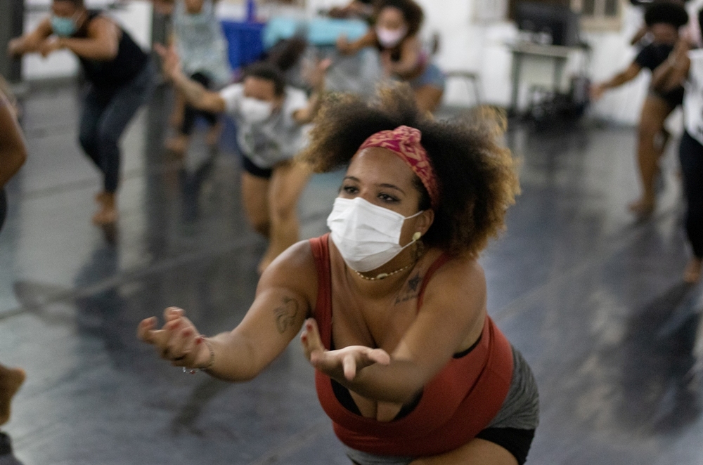 Funceb inicia Novembro das Artes Negras com aulões de dança, feira de empreendedorismo preto e desfile