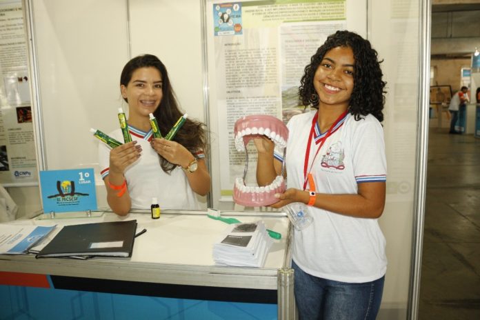 SEC realiza 10ª Feciba, maior feira de ciências e inovação da rede estadual de ensino da Bahia