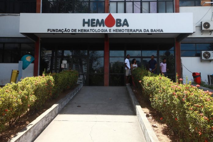 doação de sangue_hemoba