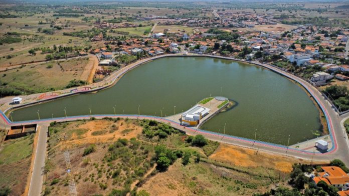 Estado autoriza obras em educação, infraestrutura e segurança no município de Candiba