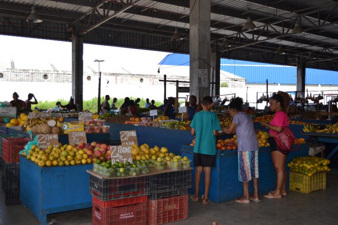 Ceasa e Mercados do Estado adotam horário de funcionamento especial no período de fim de ano