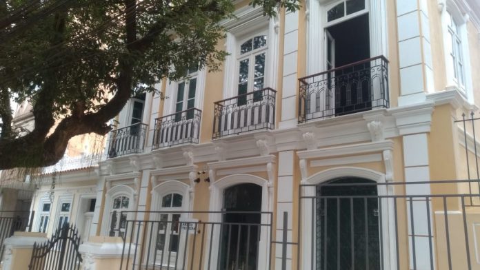 Reabertura da Biblioteca Anísio Teixeira acontece nesta quinta-feira (29)