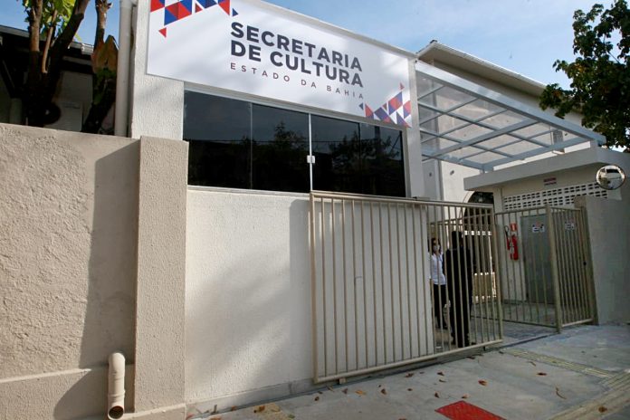 Nova sede da Secretaria de Cultura é inaugurada nos Barris, em Salvador