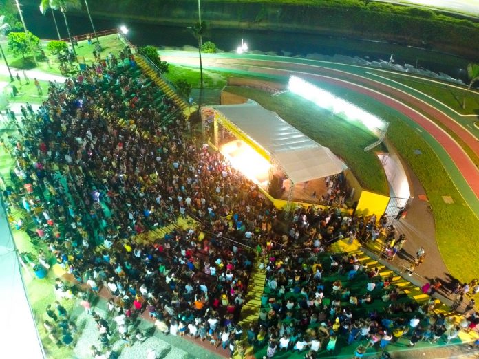 Cortejo Afro e o cantor Jau abrem a programação musical da 13ª Feira Baiana da Agricultura Familiar