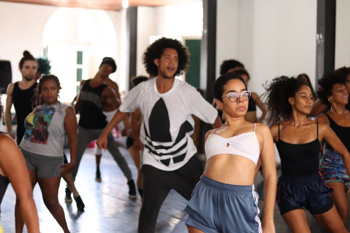 Funceb abre 400 vagas em dança para os Cursos de Férias 2023