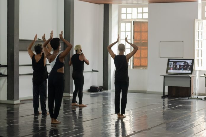 Funceb abre 400 vagas em dança para os Cursos de Férias 2023