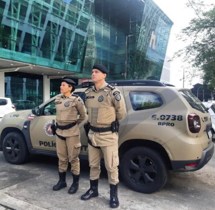 PM intensifica policiamento com a chegada de mais de 7 mil turistas no Porto