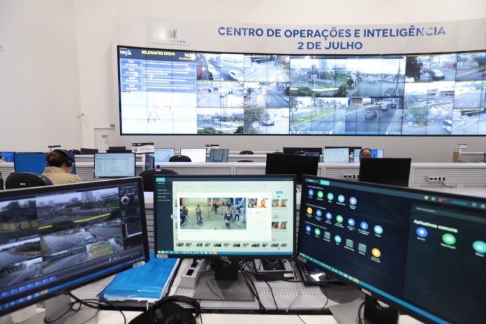 SSP inicia 2023 com entregas, reforço de tecnologia e ações policiais em diferentes regiões do estado