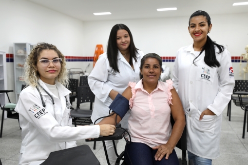 Educação divulga resultado do sorteio eletrônico para 15.365 vagas de cursos técnicos de nível médio