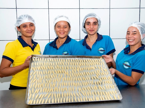 Fundo Rotativo Solidário leva autonomia financeira a grupo de mulheres agricultoras do Baixo Sul