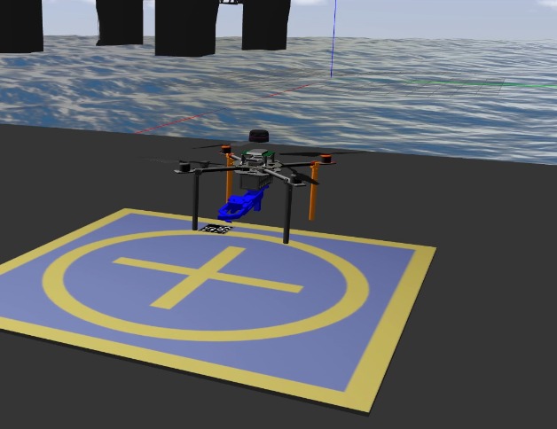 Pesquisadores baianos desenvolvem projeto com drones que não precisam de condução humana
