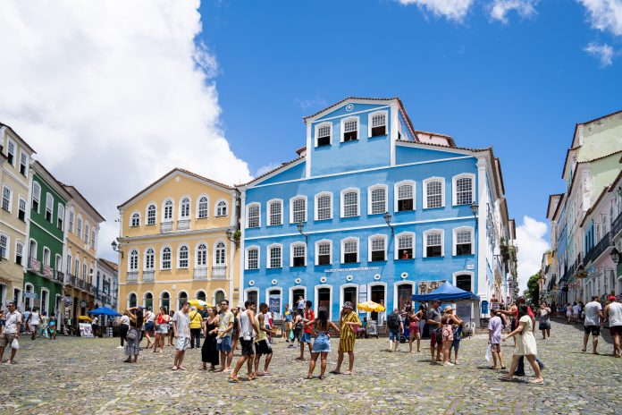 Conecta Bahia oferece internet gratuita no Pelourinho durante o Carnaval