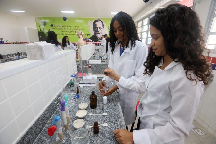 Novo Cetep é inaugurado em Jaguarari, beneficiando mais de 800 estudantes