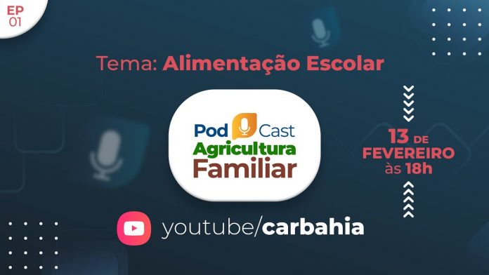 Podcast Agricultura Familiar