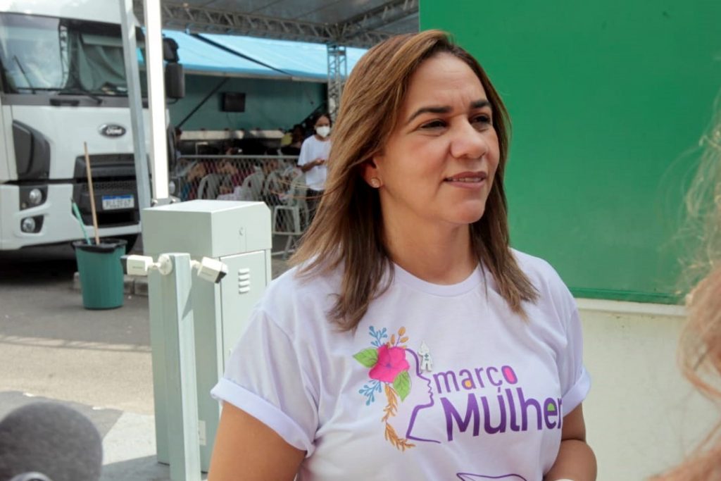 Feira Março Mulher_salvador 2023