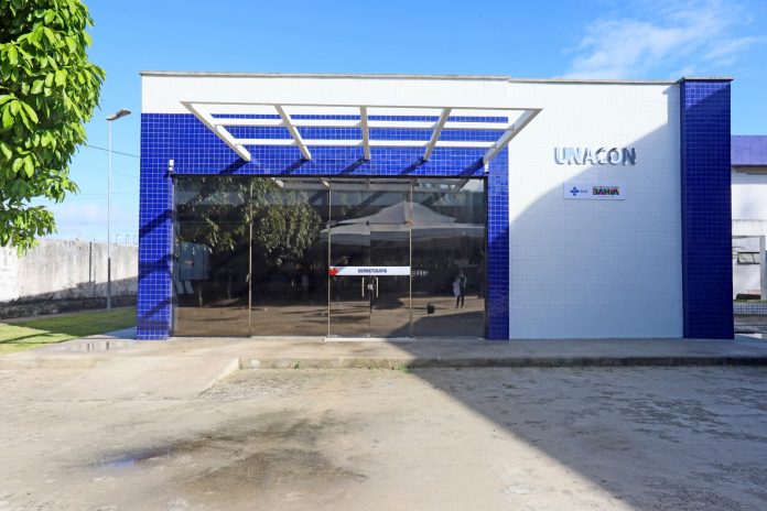 Unacon_Em Porto Seguro_serviço de oncologia