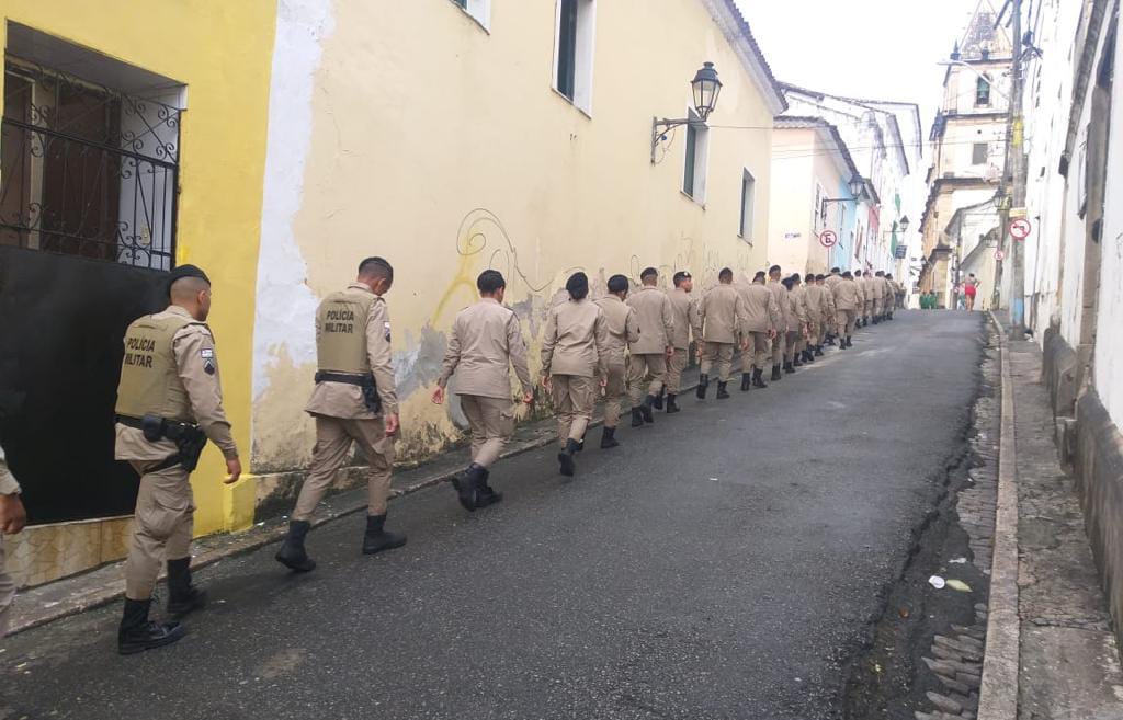 soldados da PM_centro histórico_pelourinho