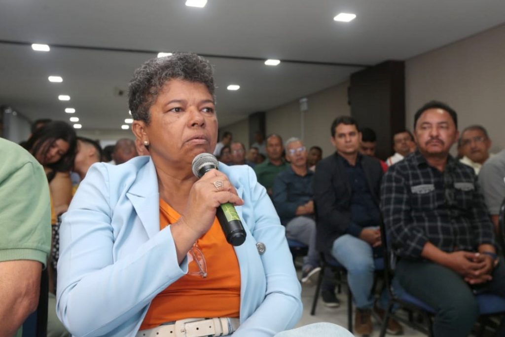 Em Juazeiro, governador em exercício Geraldo Júnior apresenta eixos do programa Bahia Sem Fome