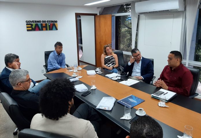 Bahia Sem Fome é apresentado para representantes do mercado publicitário