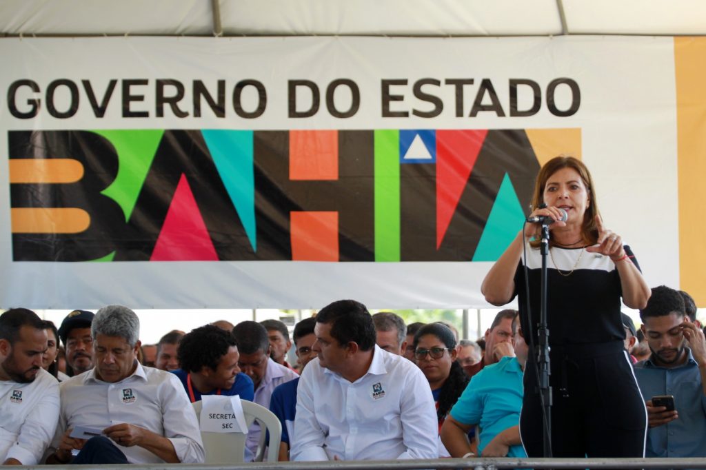 Novo Colégio de Tempo Integral município de Central