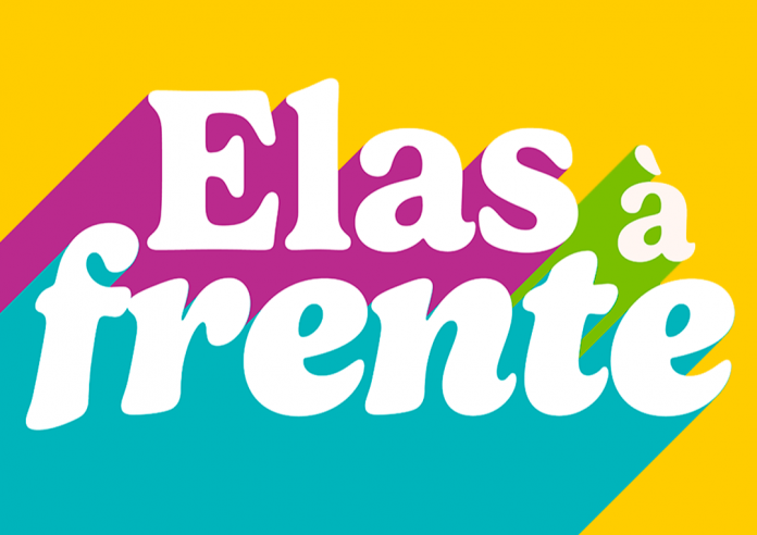 Podcast Elas à Frente