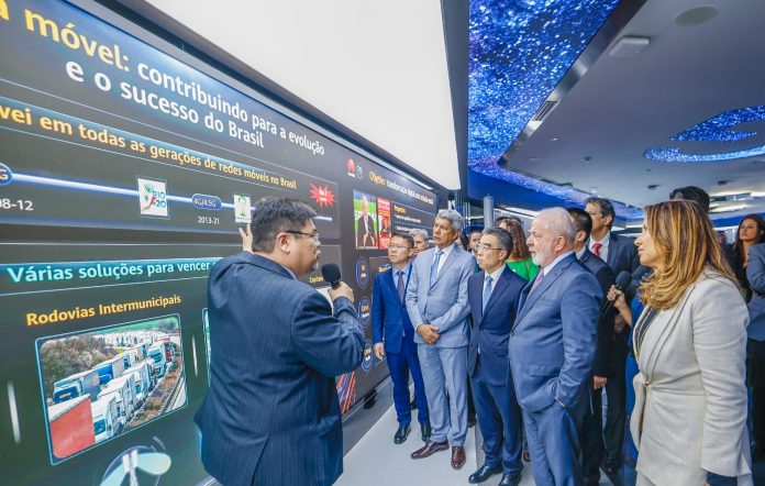 Experiência da Bahia com tecnologia é destaque na visita de Lula à China_Jerônimo