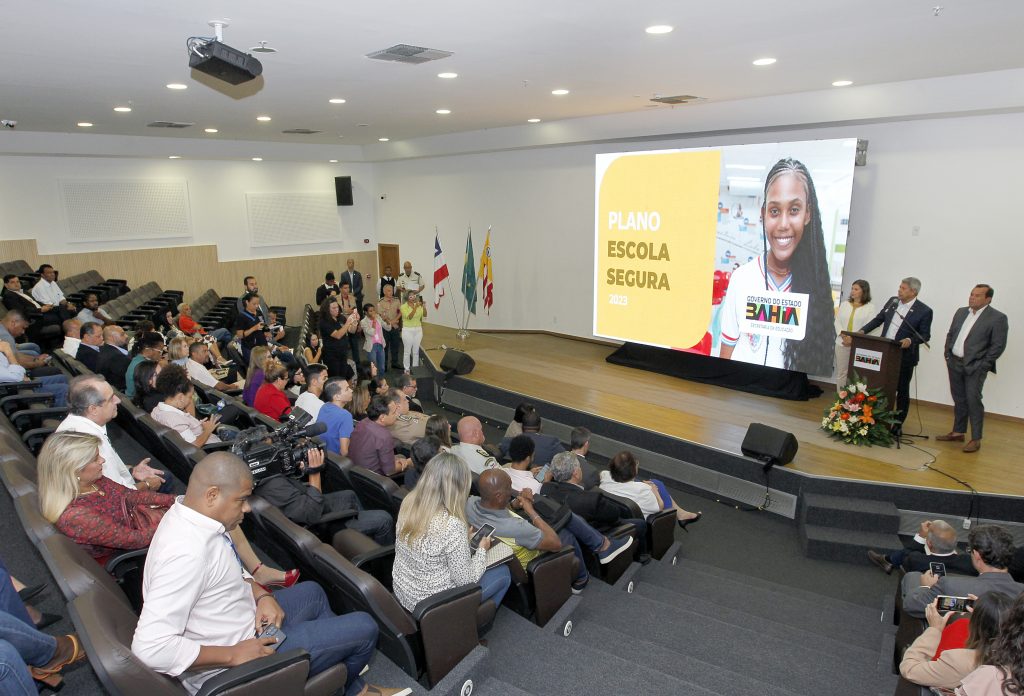 Comitê Estadual Intersetorial de Segurança nas Escolas