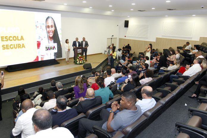 Comitê Estadual Intersetorial de Segurança nas Escolas