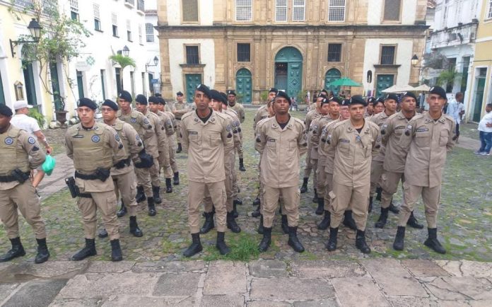 soldados da PM_centro histórico_pelourinho