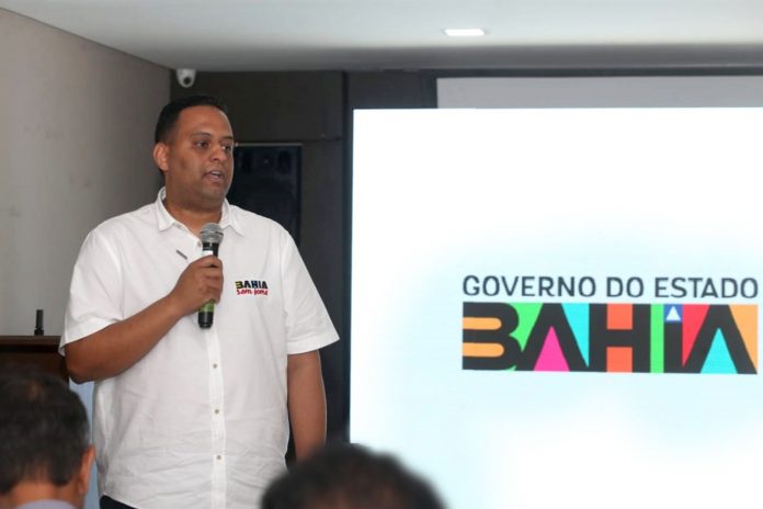 Em Juazeiro, governador em exercício Geraldo Júnior apresenta eixos do programa Bahia Sem Fome