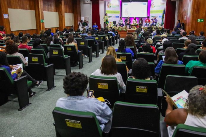 BSF participa da Conferência Municipal de Segurança Alimentar e Nutricional de Salvador