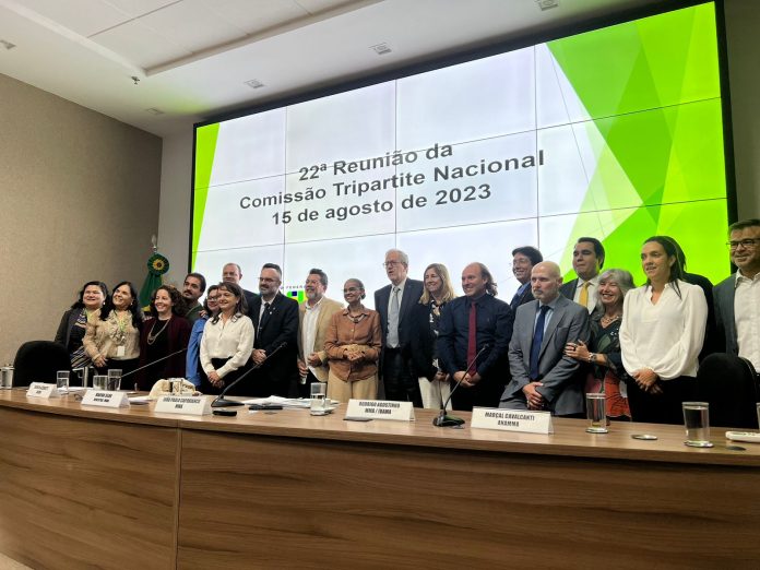 Primeiro Centro de Educação Socioambiental da Bahia tem acordo firmado em Brasília