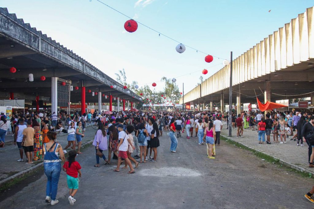 Festival Bon Odori doa R$ 50 mil para o Bahia Sem Fome