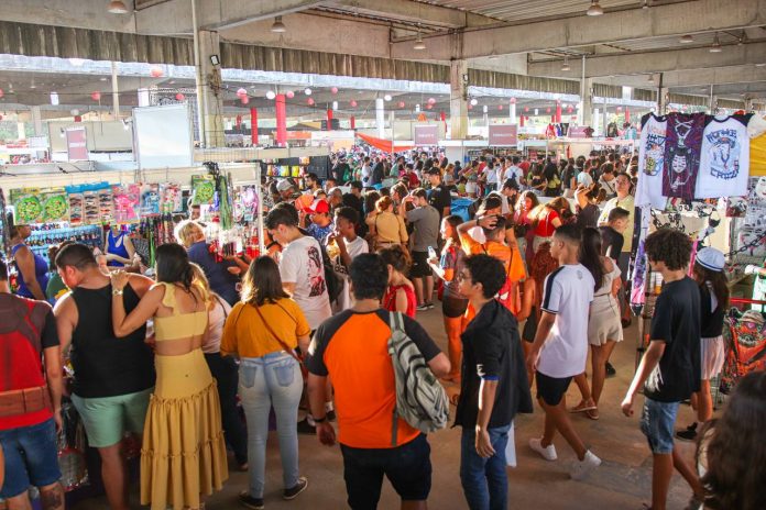 Festival Bon Odori doa R$ 50 mil para o Bahia Sem Fome