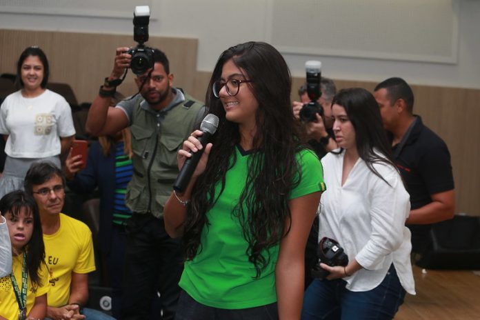 Atletas estudantes irão representar a Bahia nas Paralimpíadas Escolares