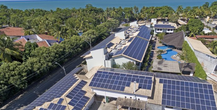 Bahia alcança 1 gigawatt de potência instalada na geração distribuída de energia solar