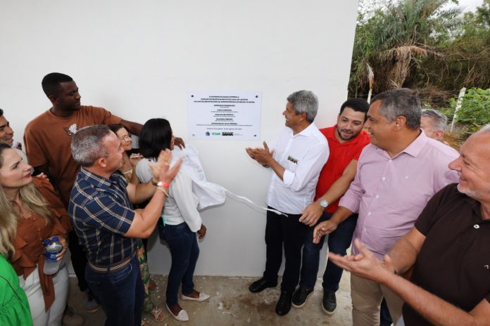 Em menos de oito meses de gestão, governador alcança marca de 100 municípios baianos visitados