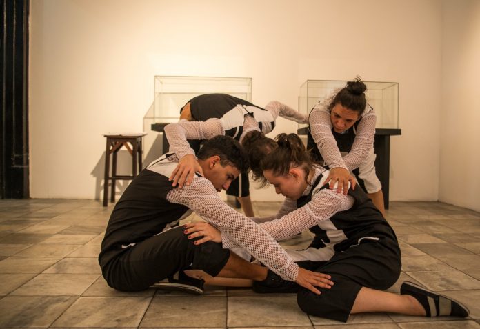 MAM recebe espetáculo de dança contemporânea neste final de semana