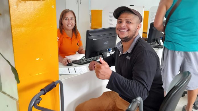 Mutirão do Detran-Ba para habilitação de PcD movimenta Itabuna