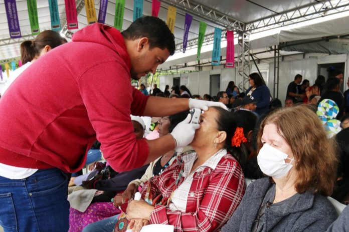 Feira Saúde Mais Perto chega a Belo Campo