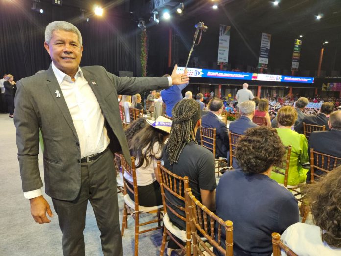 Jerônimo participa do lançamento do Brasil Sem Fome e reforça capacidade de produção de alimentos e redução da pobreza no país