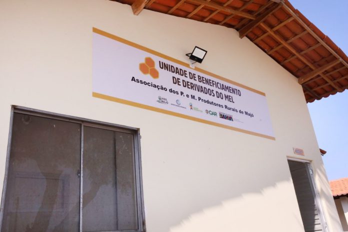 Unidade de Beneficiamento de Mel e ampliação do Mercado Municipal impulsionam desenvolvimento econômico em Remanso