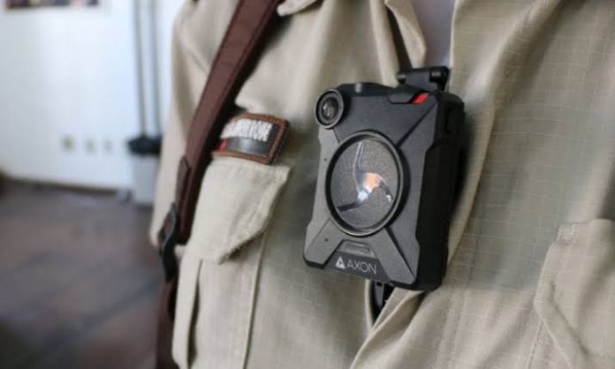 SSP realiza prova de conceito das bodycams ainda este mês