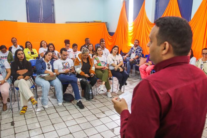 Bahia Sem Fome realiza intercâmbio entre agentes para combate à fome na Bahia